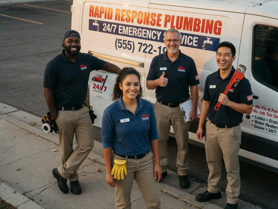 Emergency Plumber company in Center Point, LA